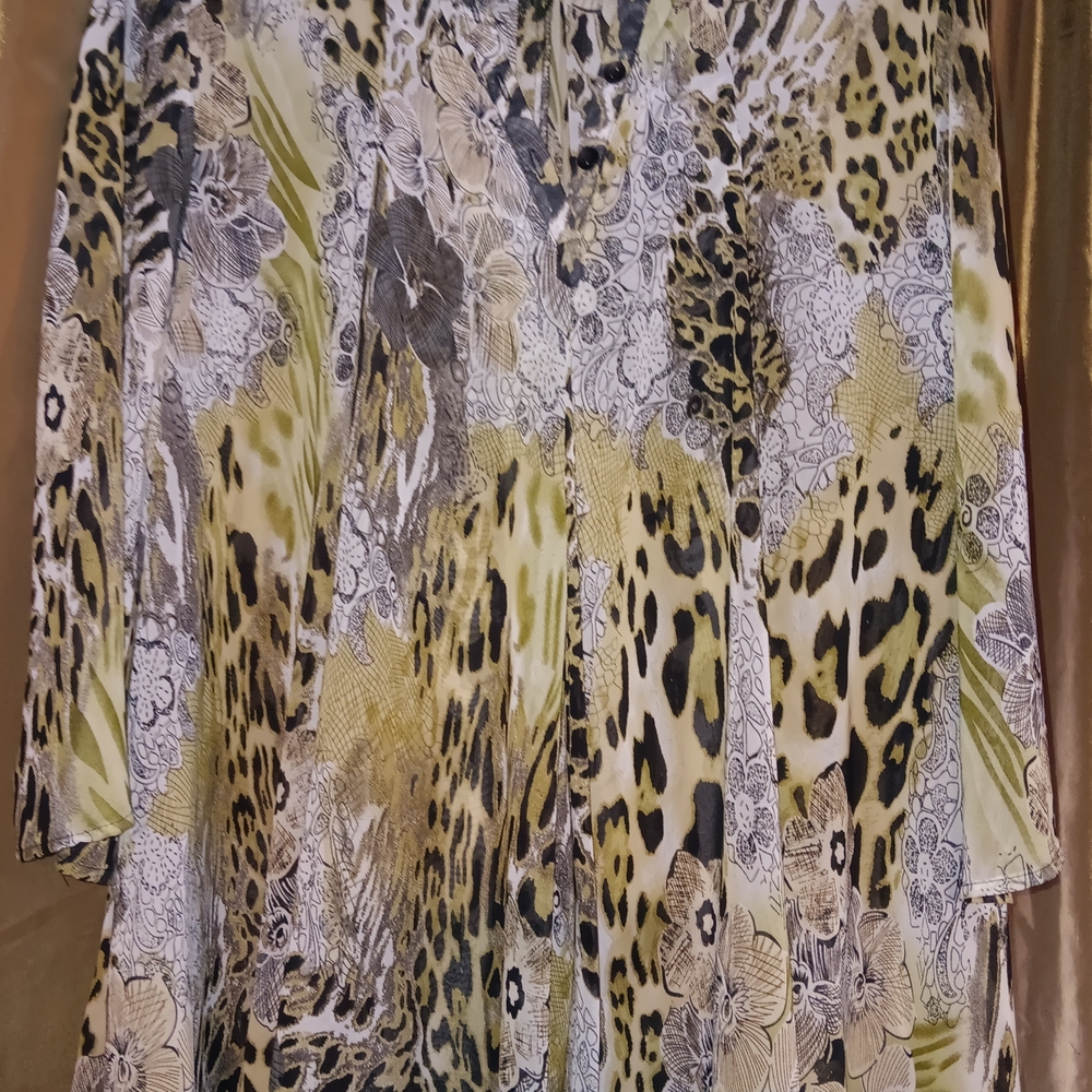 Jaipur Artistic Patterned Blouse